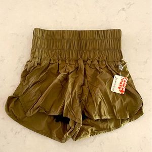 FP Movemnt The Way Home Shorts